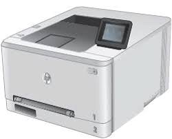 HP Color LaserJet M252dw